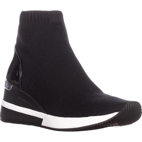 michael kors socks ladies|michael kors sock booties.